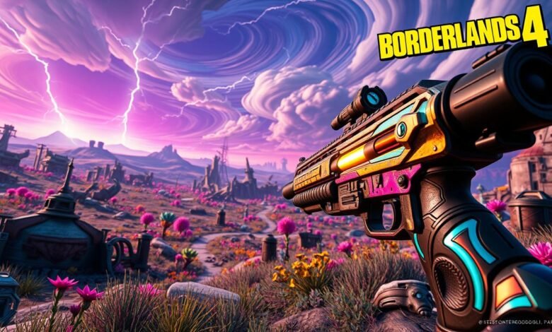 Borderlands 4 drop formula