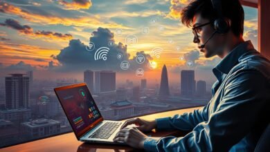 Gaming Infrastructure Indonesia