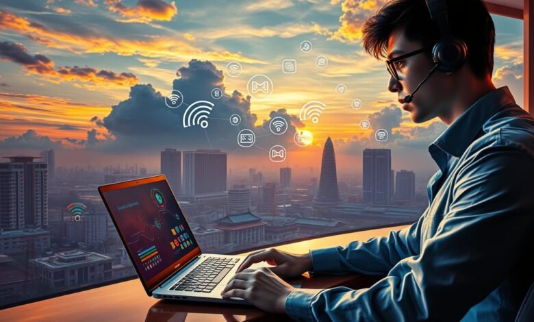 Gaming Infrastructure Indonesia