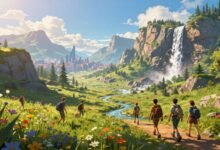 game open world terluas