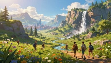 game open world terluas