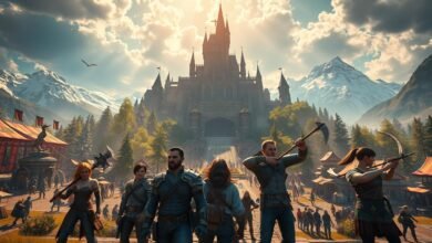 panduan dungeon raid MMORPG